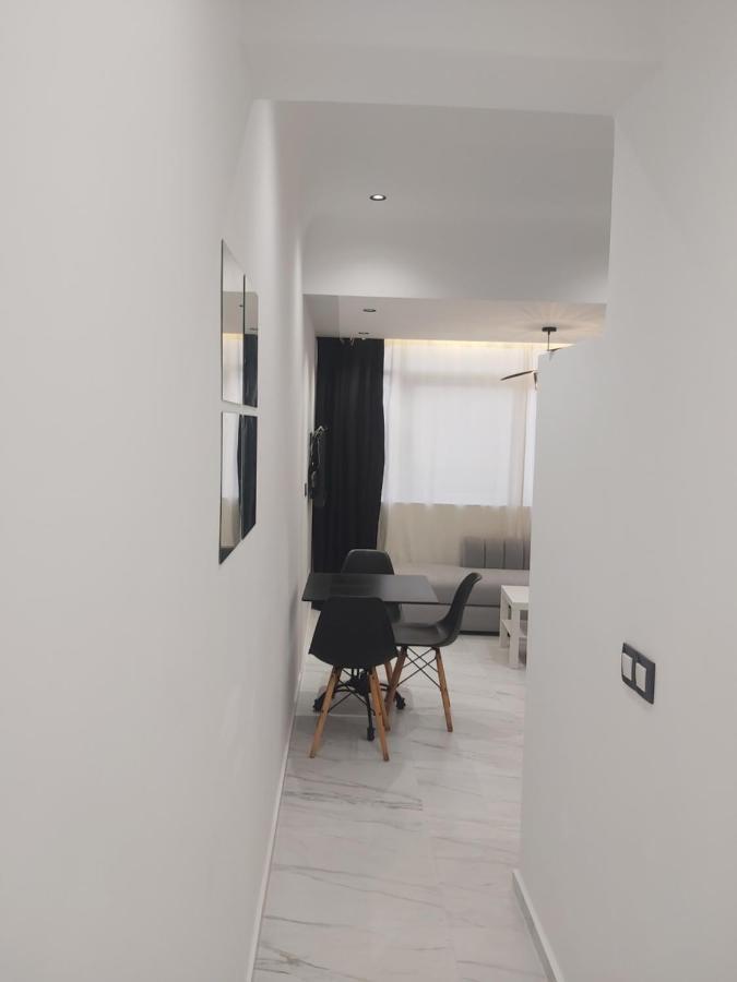 Апартаменты Piso Centrico Y A Pie De Playa. Мартиль Экстерьер фото