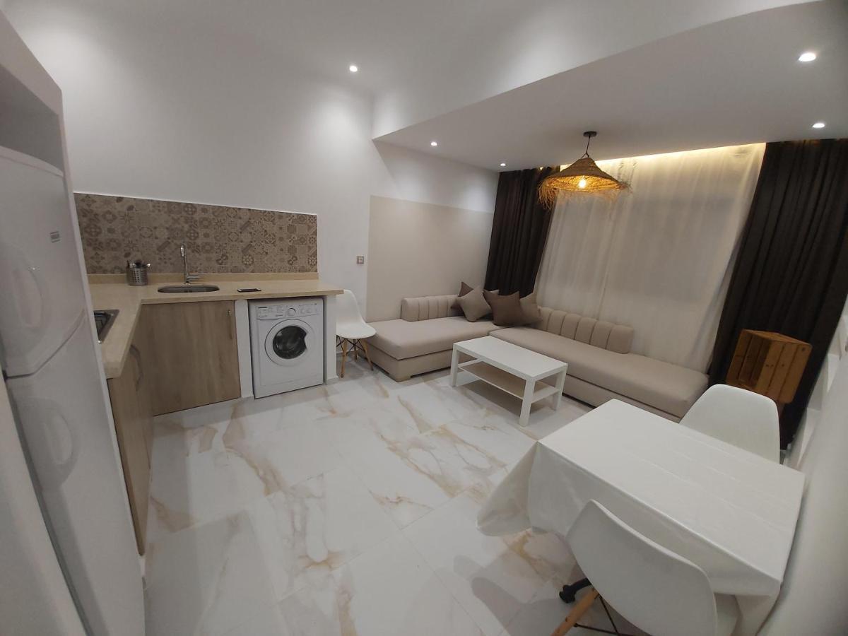 Апартаменты Piso Centrico Y A Pie De Playa. Мартиль Экстерьер фото