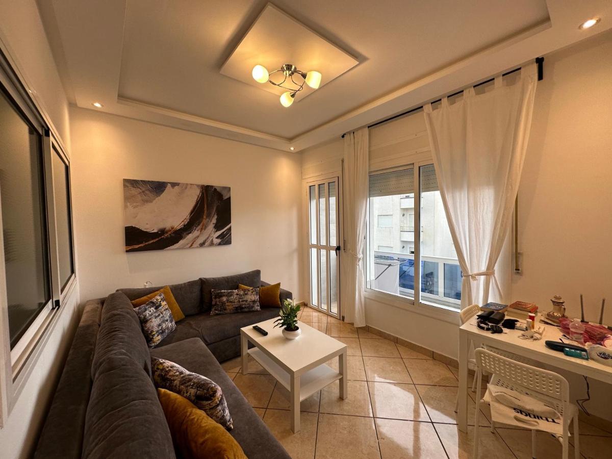 Апартаменты Piso Centrico Y A Pie De Playa. Мартиль Экстерьер фото