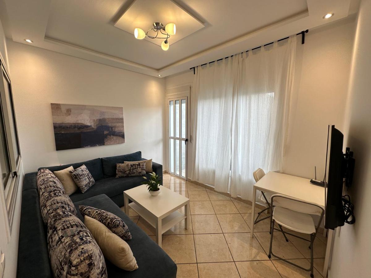 Апартаменты Piso Centrico Y A Pie De Playa. Мартиль Экстерьер фото