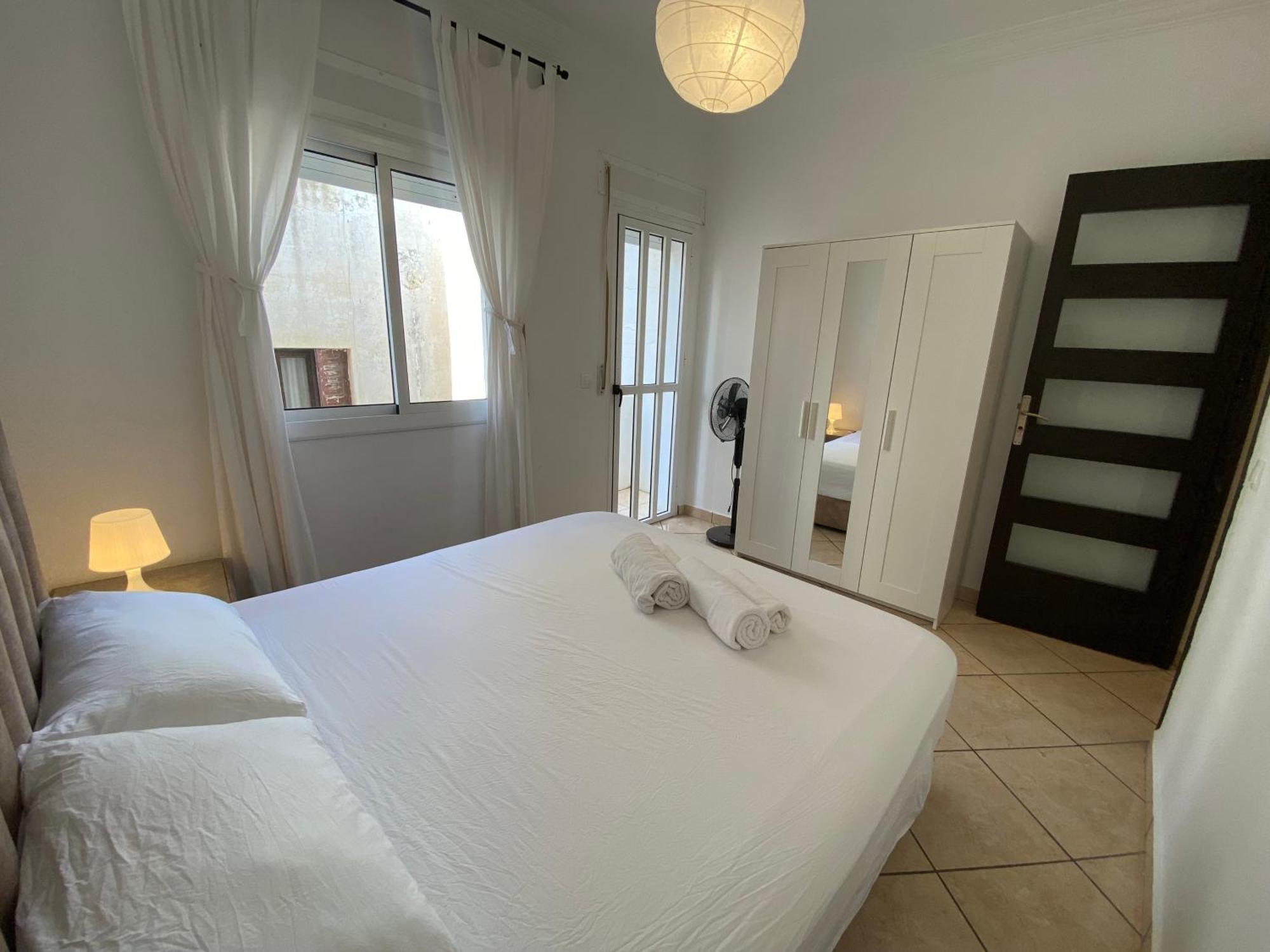 Апартаменты Piso Centrico Y A Pie De Playa. Мартиль Экстерьер фото