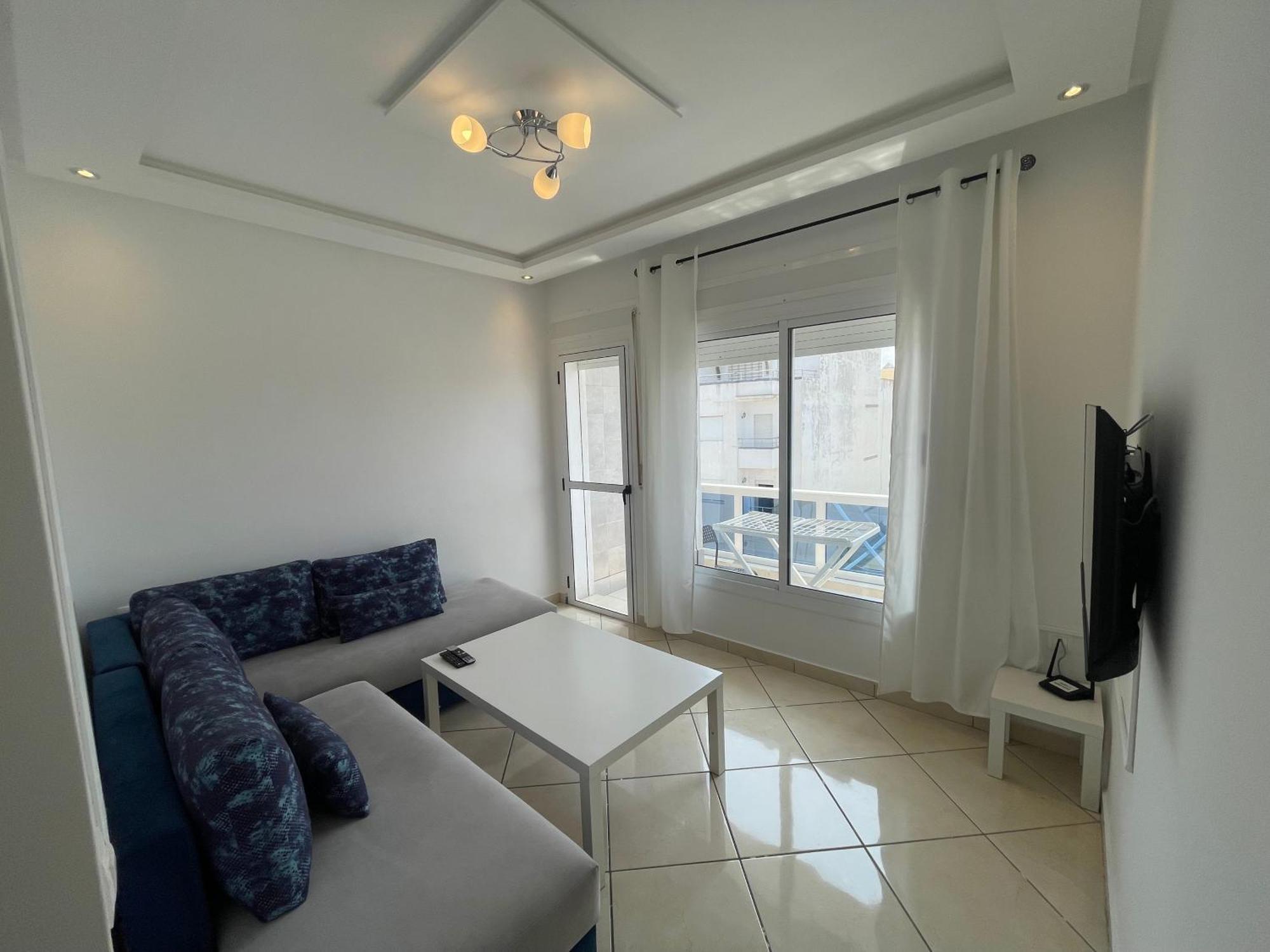 Апартаменты Piso Centrico Y A Pie De Playa. Мартиль Экстерьер фото