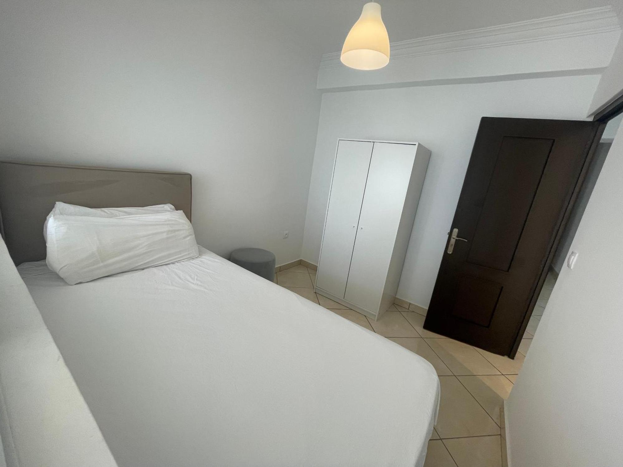 Апартаменты Piso Centrico Y A Pie De Playa. Мартиль Экстерьер фото